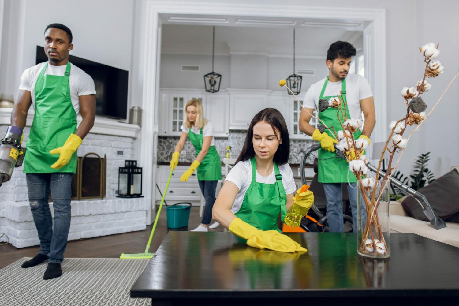 professional end of tenancy cleaning services