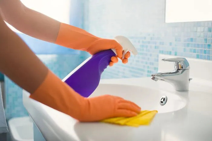Bathroom Cleaning Service London