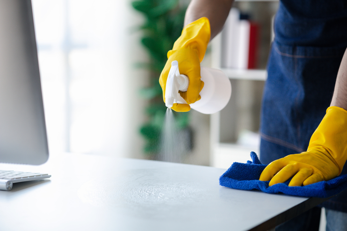 Commercial Cleaning Service London