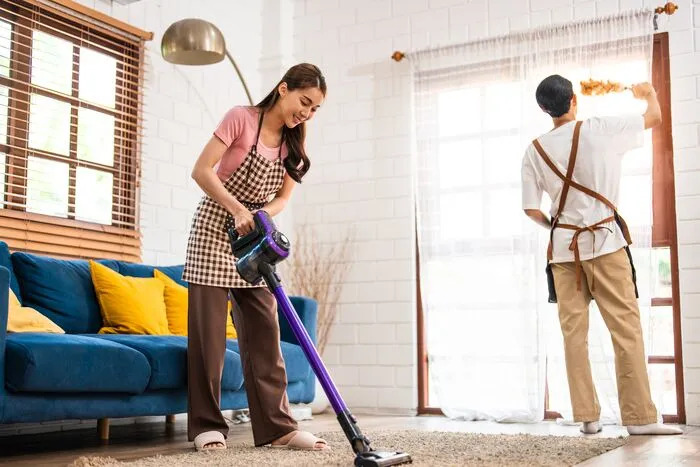 Regular Domestic Cleaning Service London